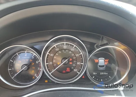 2024 Mazda Cx-5 Preferred from USA, damaged, VIN JM3KFBCL3R0413513